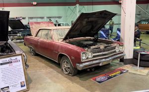 Barn-Stored 1965 Chevelle Z-16 Resurfaces as One of the Most Original Examples Known