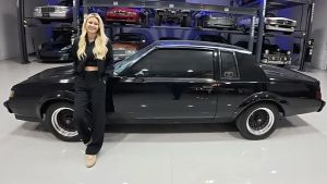 Birthday Surprise Buick GNX Becomes Major Restoration Project for Enthusiast Couple
