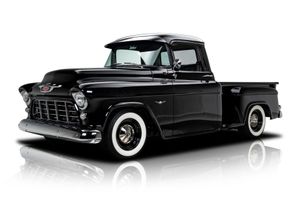 1955 Chevrolet 3100 Blends Classic Pickup Style With Modern LS Power