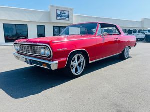Modified 1964 Chevrolet Chevelle Offers Modern Performance in a First-Year Muscle Classic