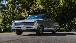 Documented 1966 Chevy II Nova SS L79 Offered With Extensive History and Concours Restoration