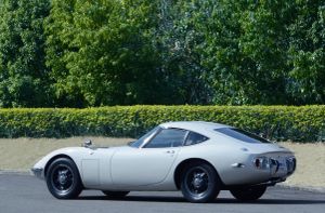 Trio of Rare Toyota 2000GTs Offered for Millions on Facebook Marketplace