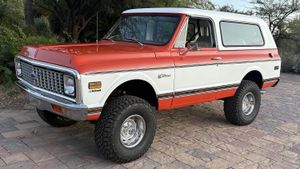 Restored 1972 Chevrolet K5 Blazer CST