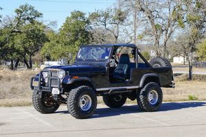 LS-Swapped 1981 Jeep Scrambler Brings Modern V8 Power to a Classic 4x4