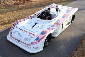 Former John Oates–Owned Tiga SC84 Sports 2000 Race Car Offered at No Reserve