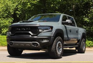 Ram Revives TRX With 777-HP Hellcat Power, Returns for 2026