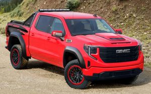 SVE Unveils 2026 Sport Edition GMC Sierra Off-Road With Power Up to 1,000 Horsepower