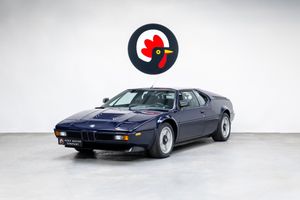 Late-Production BMW M1 Listed for $666K