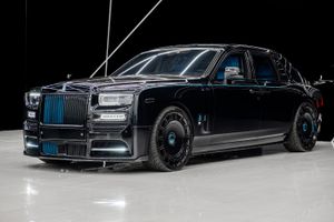 Mansory Phantom Redefines Rolls-Royce Luxury as One-of-One Automotive Art