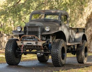 1,000-Horsepower Dodge Power Wagon Rat Rod Reimagines a Workhorse Classic
