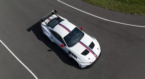 Mustang GTD Deliveries Outpace Global Hypercar Rivals in 2025