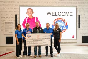 IHRA Commits $10 Million to St. Jude, Announces Ongoing Partnership to Support Pediatric Research