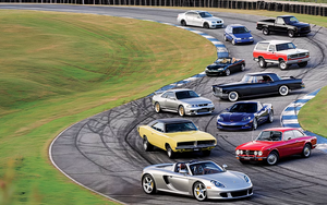 Hagerty Market Rating Falls to Lowest Level in Nearly 15 Years as Collector Car Values Continue to Slide