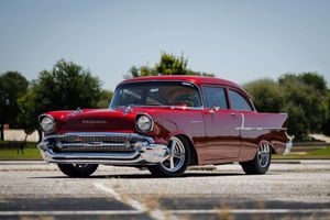 Win This 620-HP 1957 Chevy Restomod With More Entries