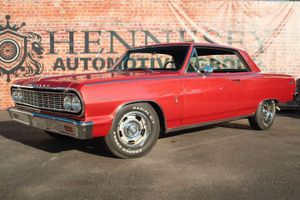Restored Chevelle Malibu SS Seeks New Owner After Two-Decade Revival