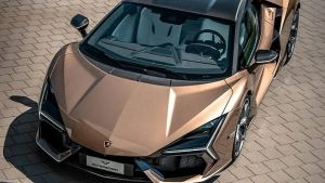 Customized Lamborghini Revuelto Draws Attention as 1,001-HP Supercar Goes Viral
