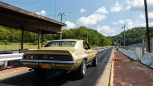 Classic American V8s Show Promise for Collector Car Market