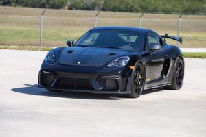 Porsche Dream Giveaway Returns Featuring 2024 Cayman GT4 RS Grand Prize