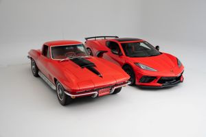 Corvette Dream Giveaway Offers Classic 1967 Big-Block Coupe and 2026 Stingray as Grand Prize