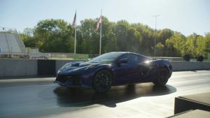 Corvette ZR1X Redefines Straight-Line Performance With Sub-9-Second Quarter Mile