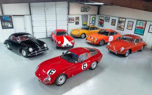 Tommy Trabue Collection Without Reserve at Amelia Island Auctions