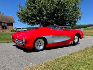 Pro Street 1957 Corvette Packs 840 HP in $120K Custom Build