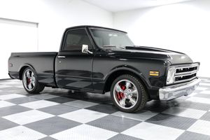 Twin-Turbo 1967 Chevrolet C10 Blends Classic Style With 1,200-HP Capability