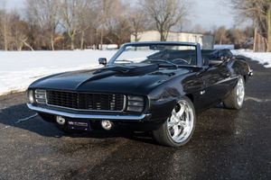 1969 Camaro RS/SS Convertible Restomod Listed at $169,999 With LS3 Power