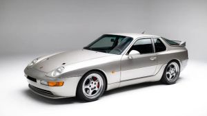 Ultra-Rare 1993 Porsche 968 Turbo S Poised to Break Seven-Figure Barrier at Amelia Island