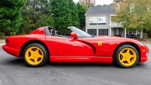 Dodge’s Loudest Viper Is a Reminder of When Marketing Ego Trumped Common Sense