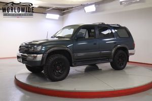 1997 Toyota 4Runner Limited Offered With JDM V6 Upgrade and TRD Enhancements