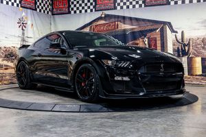 2021 Shelby GT500 Delivers 760 Supercharged Horsepower in Shadow Black