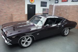 Restored 1969 Chevrolet Chevelle Pro-Touring Build Offered for $99,995 in Arizona