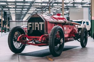 Stellantis Heritage Racing Cars Headline 2026 Vicenza Racing Meeting
