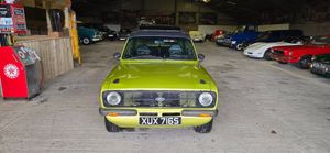 Rust-Free 1978 Ford Escort Mk2 Van Imported from South Africa Offered as Solid Project Base