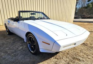 Rare 1990s Kelly Python Resurfaces as Low-Volume Ford-Linked Sports Car