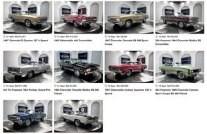 PJ’s Auto World Brings a Slice of American Muscle History to Hagerty Marketplace