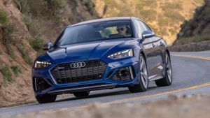 Audi Teases Plug-In Hybrid RS5 Wagon as Performance Line Evolves