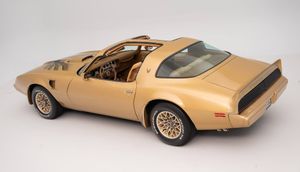 10,000-Mile 1979 Pontiac Trans Am Survivor Headlines 60-Day Giveaway