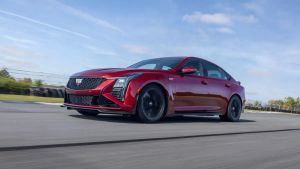 Cadillac Offers $27,000 Appearance Package for CT5-V Blackwing, Highlighting Brand’s Shift Upmarket