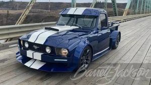 This Mustang–F-100 Mashup Breaks Every Rule, and That’s Exactly the Problem