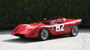 1970 Abarth Millino Prototype Highlights Legacy of Lightweight Racing Innovation