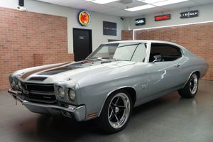 Restored 1970 Chevrolet Chevelle SS Tribute Blends Classic Muscle With Modern Performance Upgrades