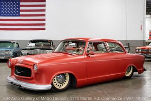 Custom 1959 AMC Rambler American Resto Mod Combines Classic Design With V8 Power