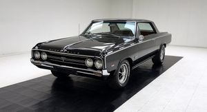 Rare 1964 Oldsmobile 442 Hardtop Emerges After Full Restoration