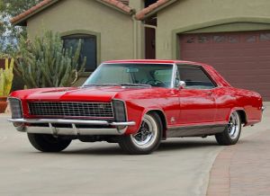 Restored 1965 Buick Riviera GS With 360 BHP Nailhead V8