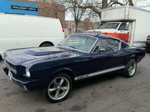 1965 Ford Mustang GT Combines Classic Style With Upgraded V-8 Performance