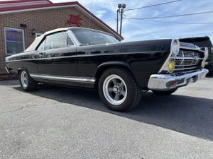 Restored 1967 Ford Fairlane 500 Convertible Showcases Custom Performance and Classic Design