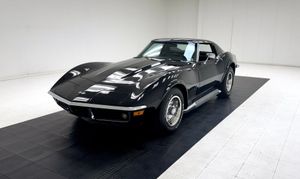 1968 Chevrolet Corvette Coupe With Numbers-Matching 327 V8 Offered for $36,900