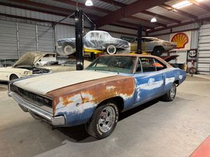 1968 Dodge Charger With 383 Power Offered in Texas for $37,500